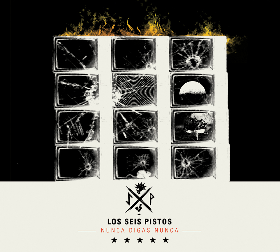 portada Disco Nunca Digas Nunca