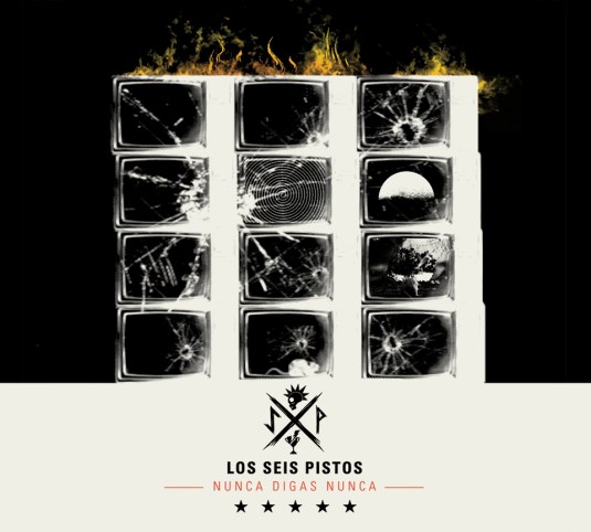 portada Disco Nunca Digas Nunca